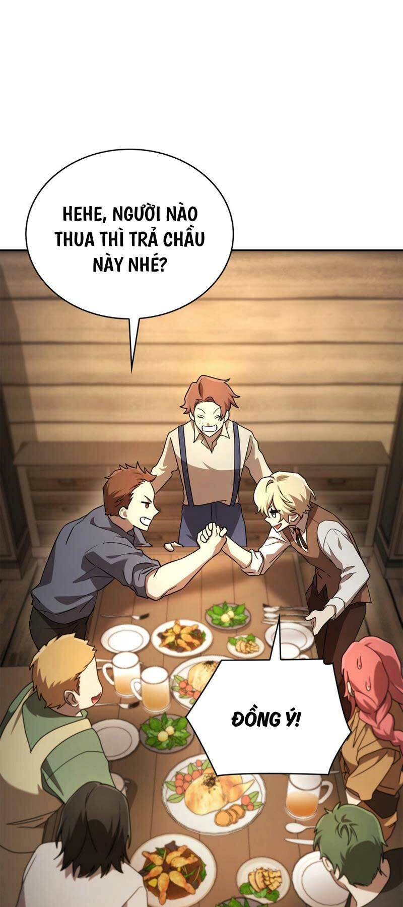 Đại Pháp Sư Toàn Năng Chapter 60 - Trang 74