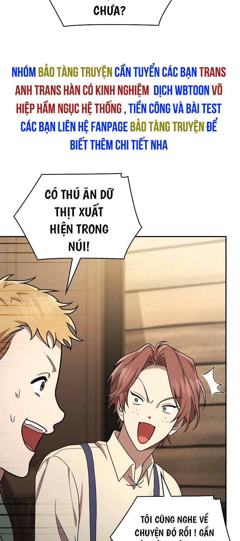 Đại Pháp Sư Toàn Năng Chapter 61 - Trang 11