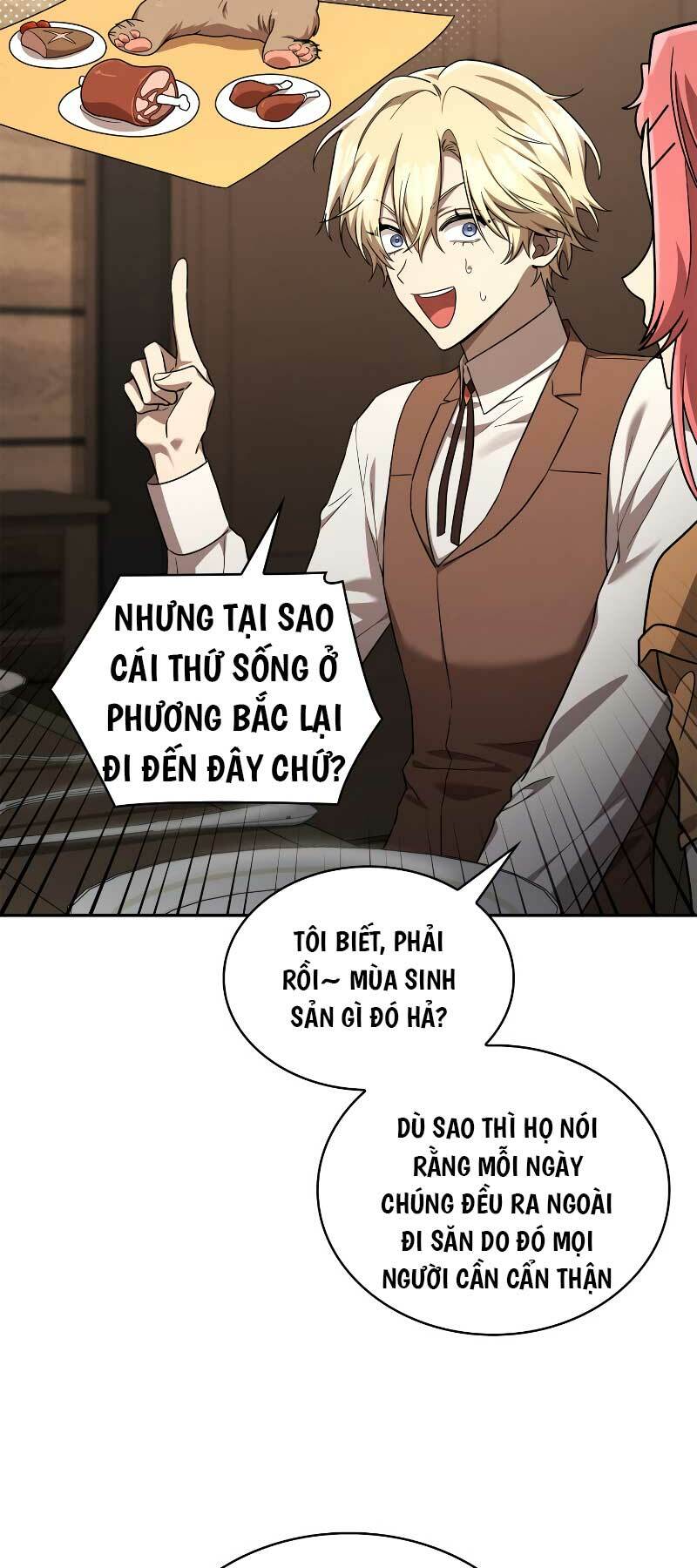 Đại Pháp Sư Toàn Năng Chapter 61 - Trang 13