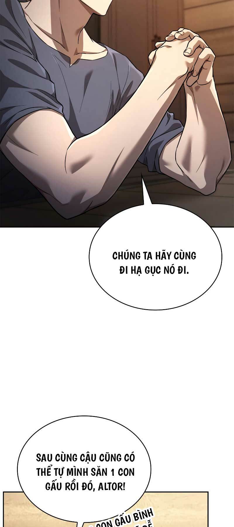 Đại Pháp Sư Toàn Năng Chapter 61 - Trang 17