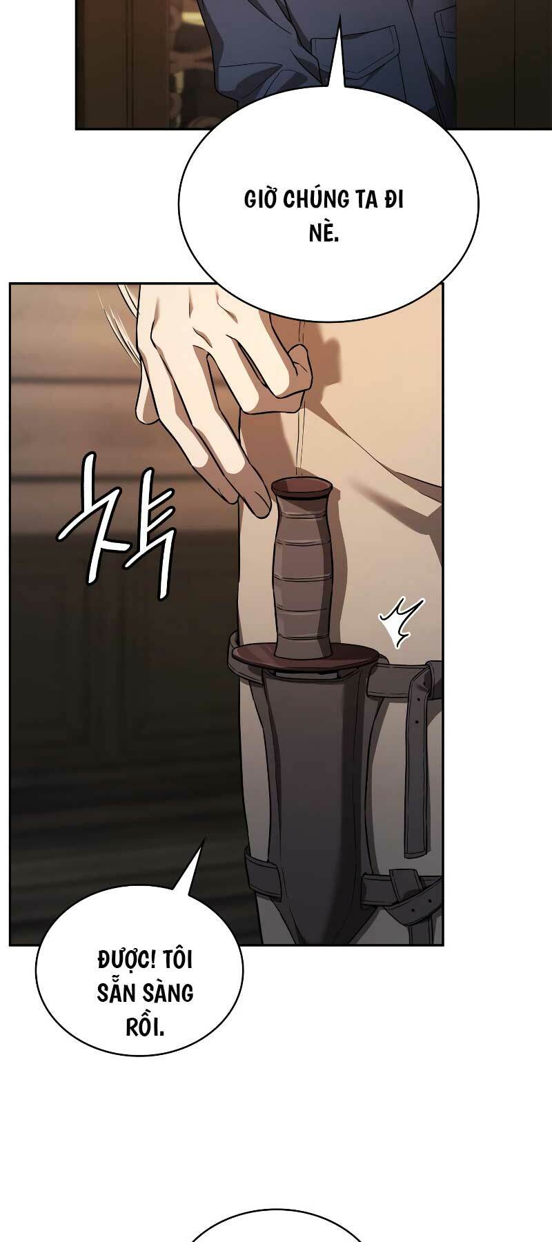 Đại Pháp Sư Toàn Năng Chapter 61 - Trang 28