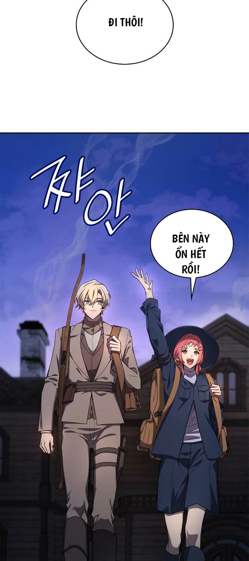 Đại Pháp Sư Toàn Năng Chapter 61 - Trang 29