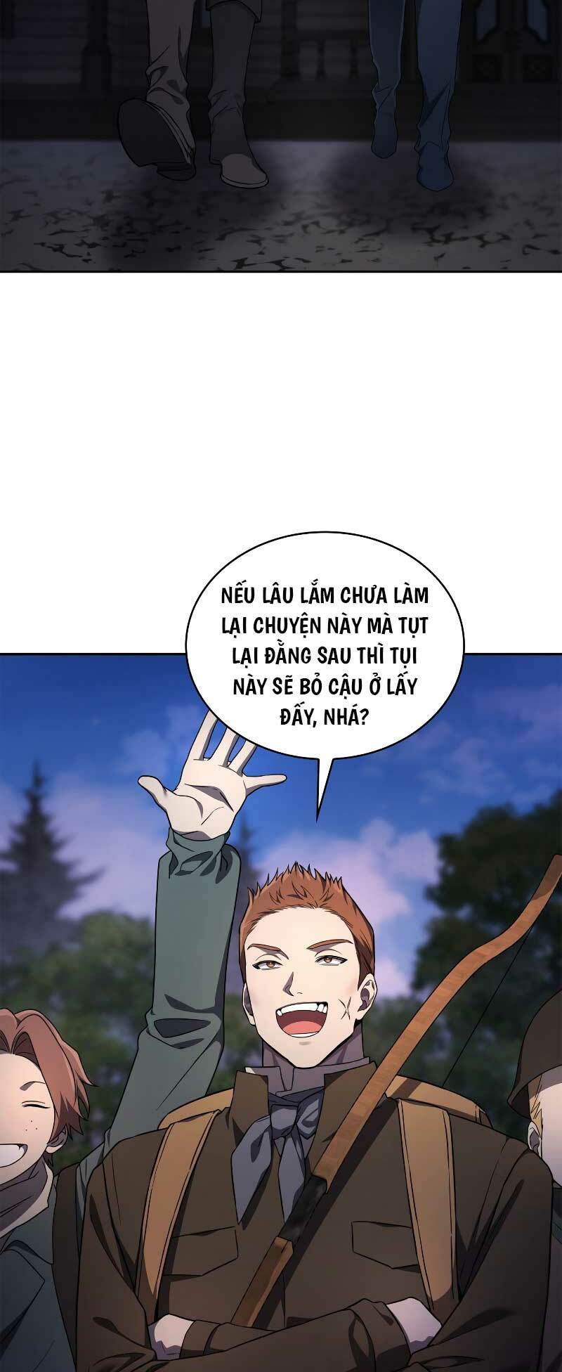 Đại Pháp Sư Toàn Năng Chapter 61 - Trang 30