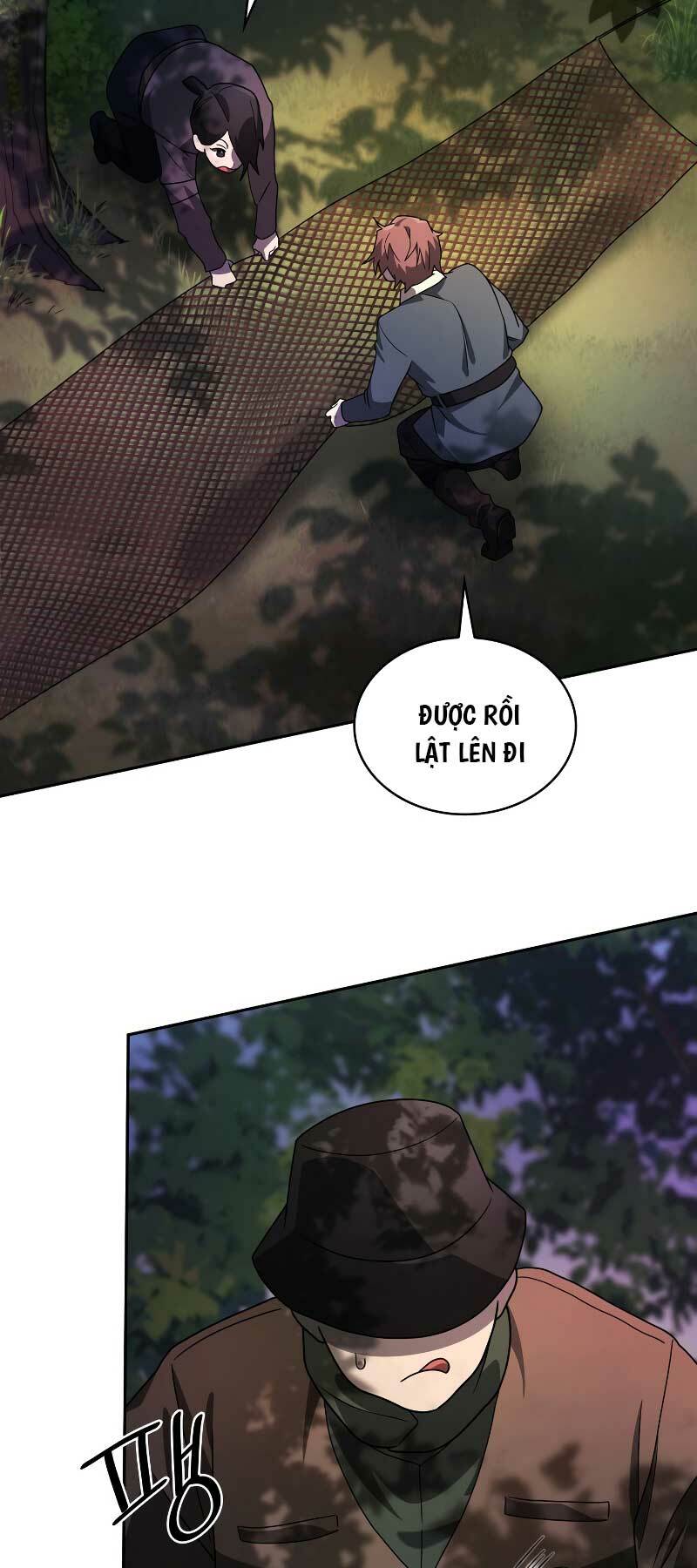 Đại Pháp Sư Toàn Năng Chapter 61 - Trang 33