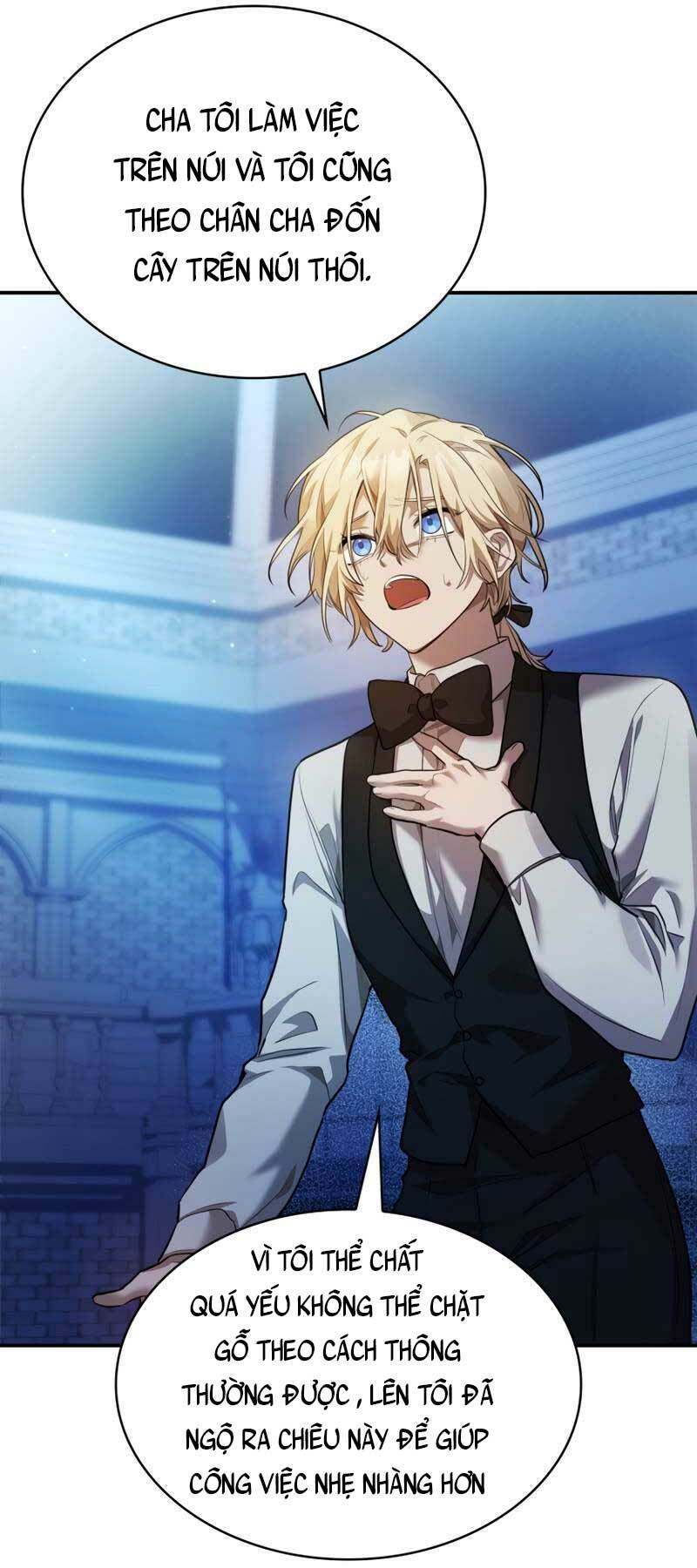 Đại Pháp Sư Toàn Năng Chapter 7 - Trang 13