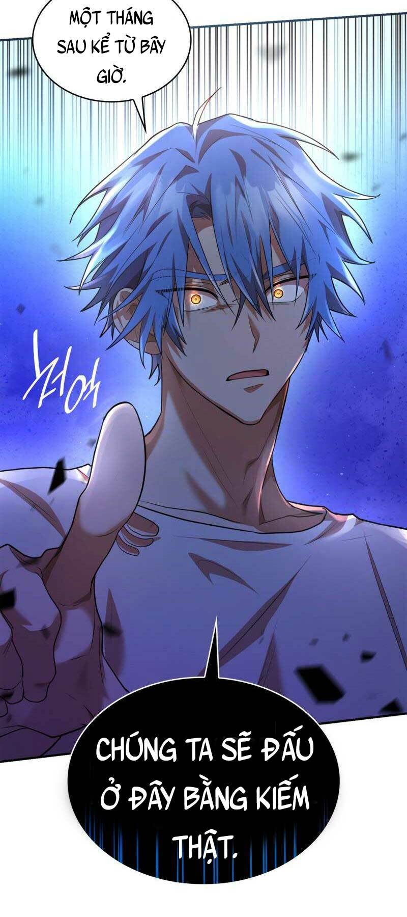 Đại Pháp Sư Toàn Năng Chapter 7 - Trang 33