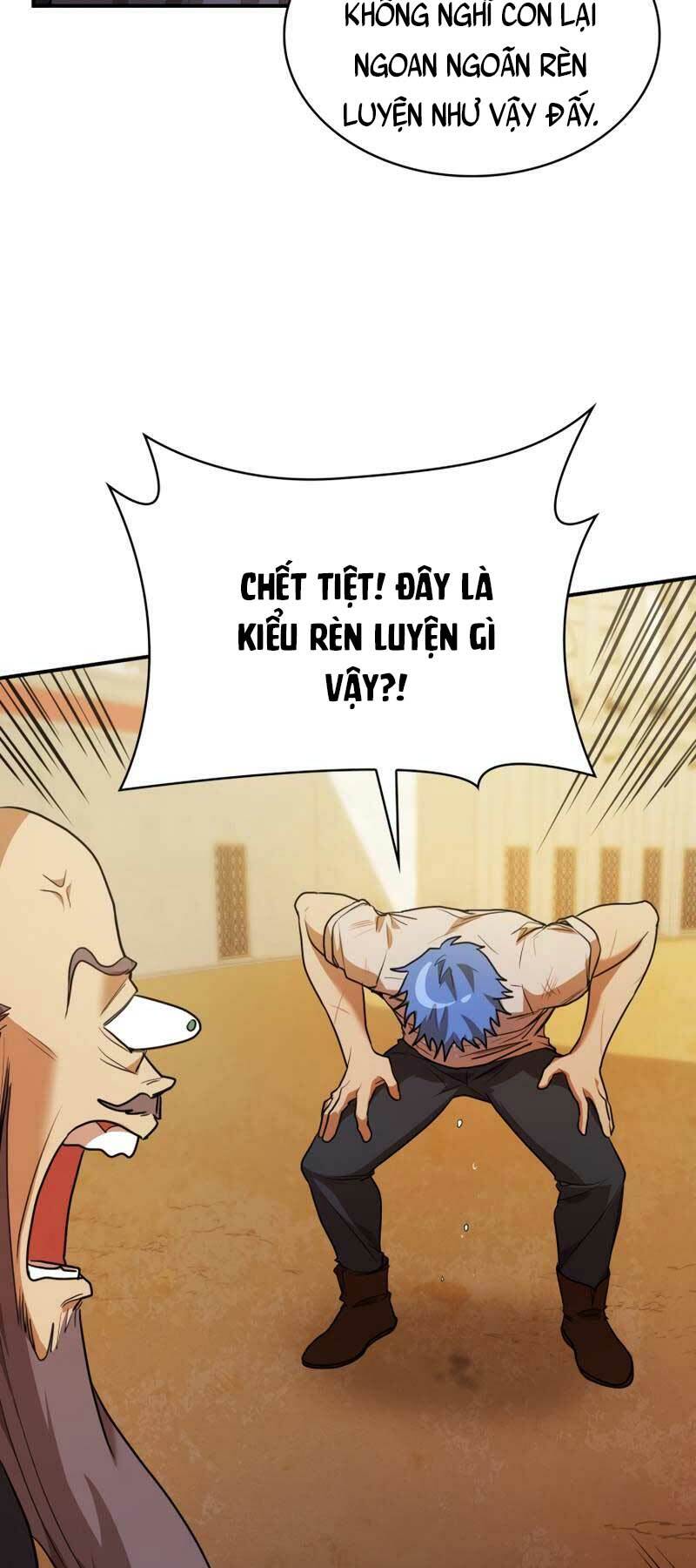 Đại Pháp Sư Toàn Năng Chapter 7 - Trang 61