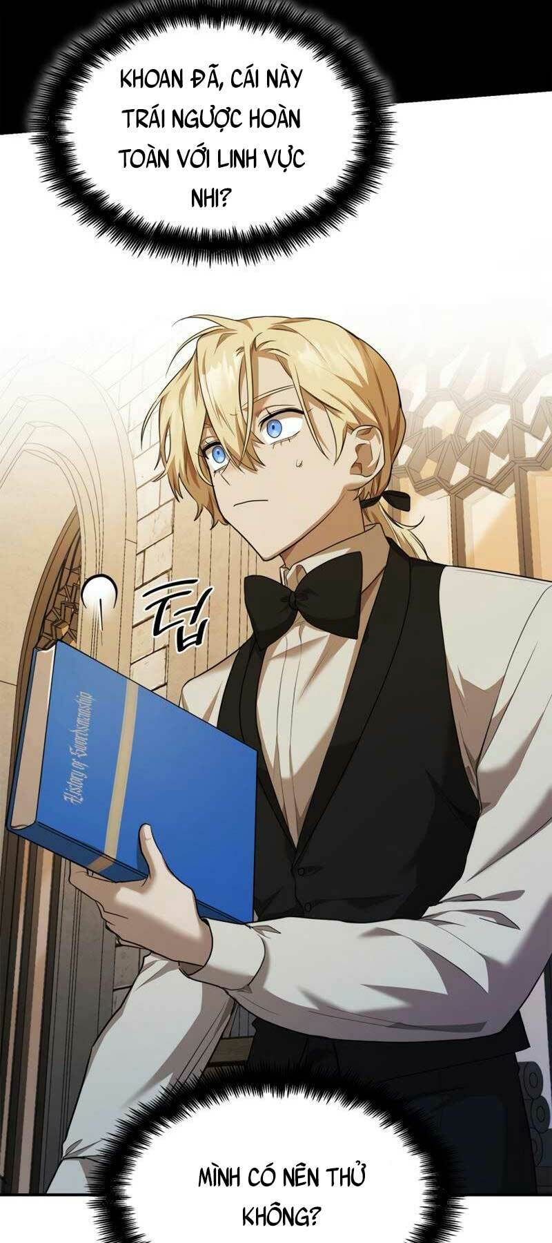 Đại Pháp Sư Toàn Năng Chapter 7 - Trang 72