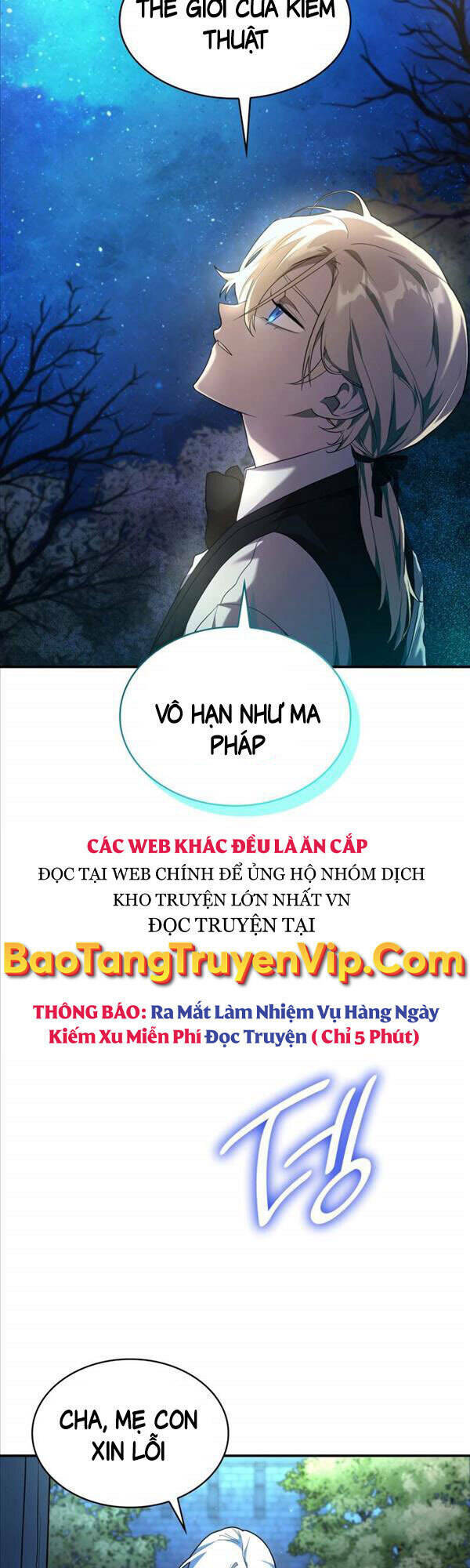 Đại Pháp Sư Toàn Năng Chapter 8 - Trang 12