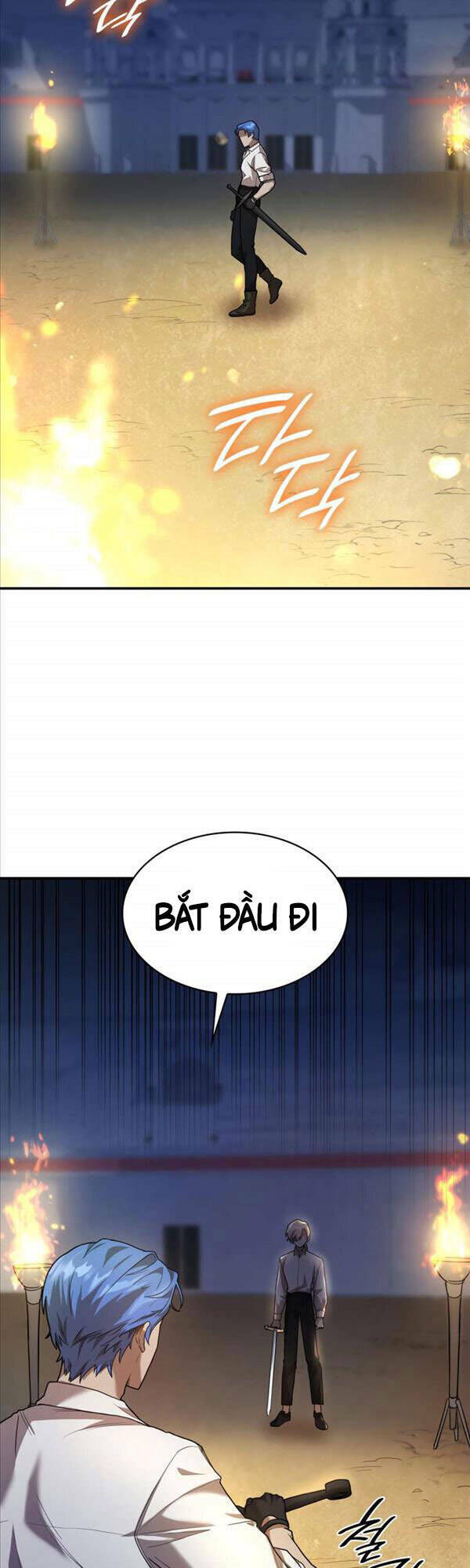 Đại Pháp Sư Toàn Năng Chapter 8 - Trang 15