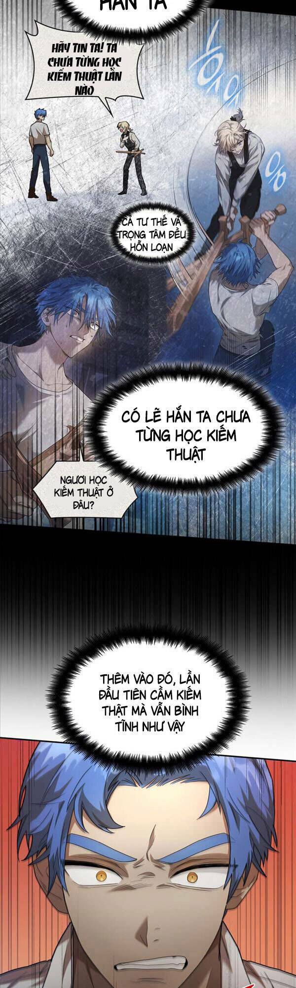 Đại Pháp Sư Toàn Năng Chapter 8 - Trang 18