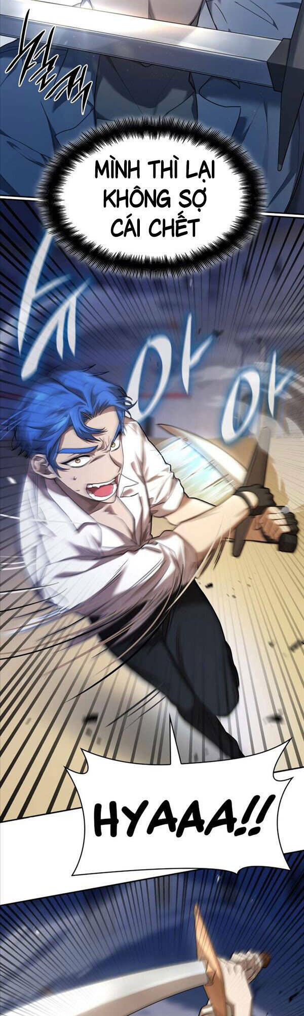 Đại Pháp Sư Toàn Năng Chapter 8 - Trang 30