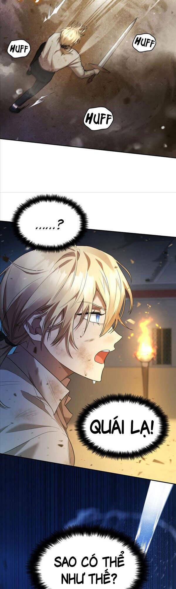 Đại Pháp Sư Toàn Năng Chapter 8 - Trang 41