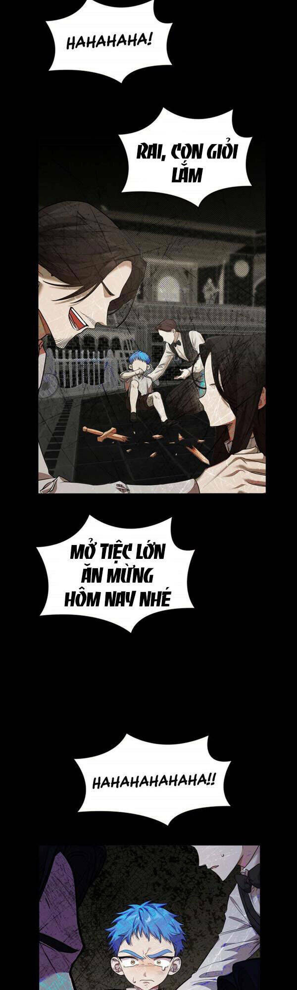 Đại Pháp Sư Toàn Năng Chapter 8 - Trang 57