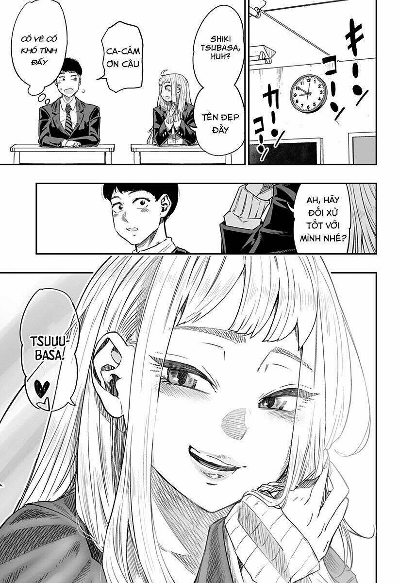 Dosanko Gyaru Is Mega Cute - Chapter 1 - Page 9