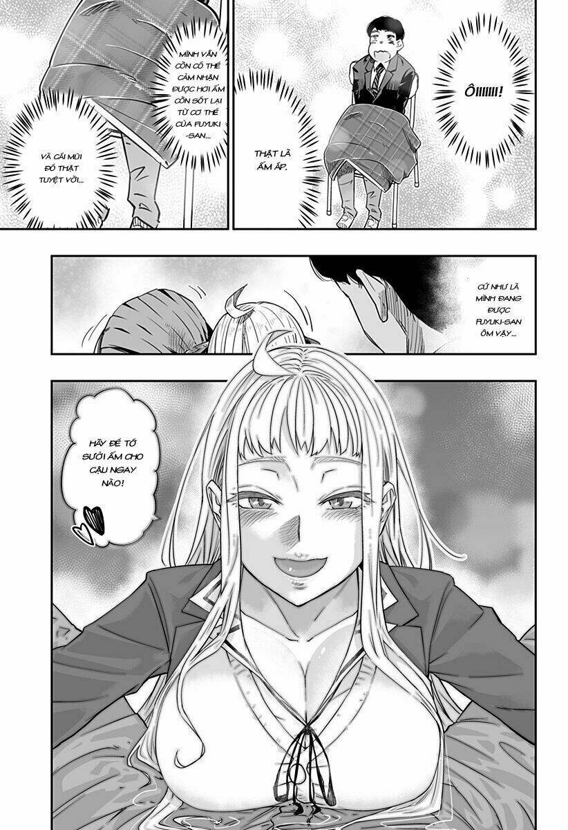 Dosanko Gyaru Is Mega Cute - Chapter 1 - Page 13