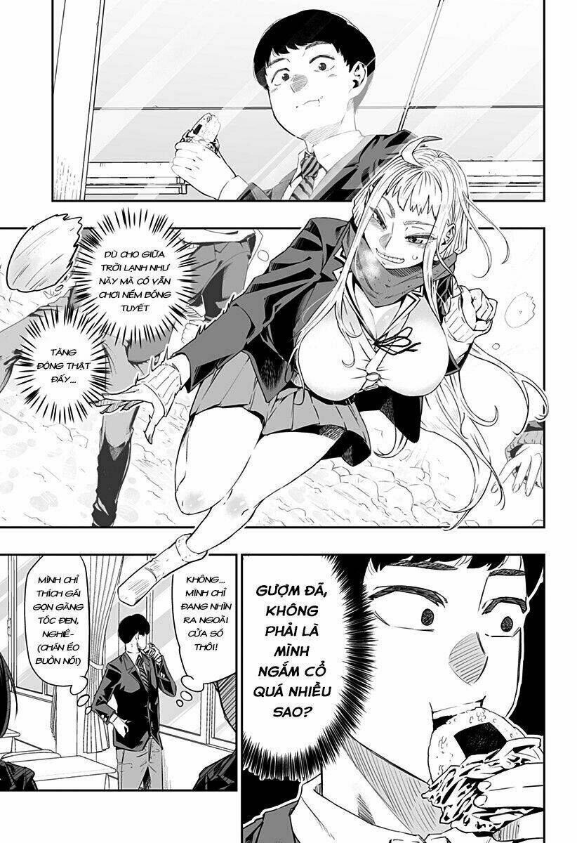Dosanko Gyaru Is Mega Cute - Chapter 1 - Page 15