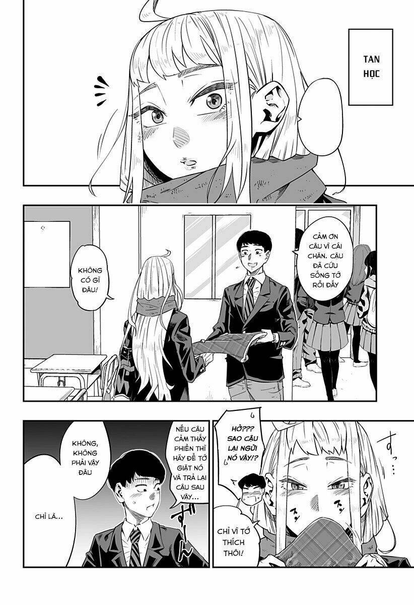 Dosanko Gyaru Is Mega Cute - Chapter 1 - Page 16