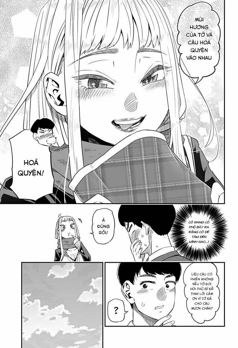 Dosanko Gyaru Is Mega Cute - Chapter 1 - Page 17