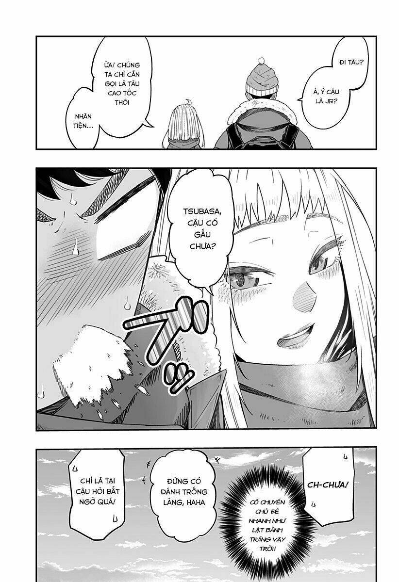 Dosanko Gyaru Is Mega Cute - Chapter 1 - Page 19