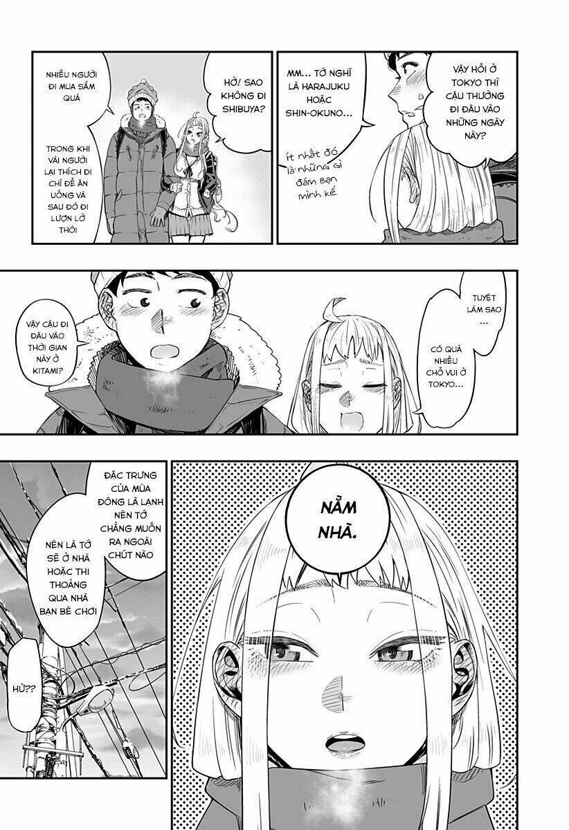 Dosanko Gyaru Is Mega Cute - Chapter 1 - Page 20