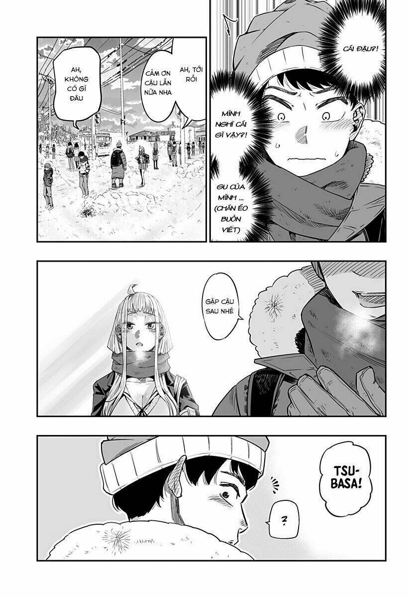 Dosanko Gyaru Is Mega Cute - Chapter 1 - Page 23