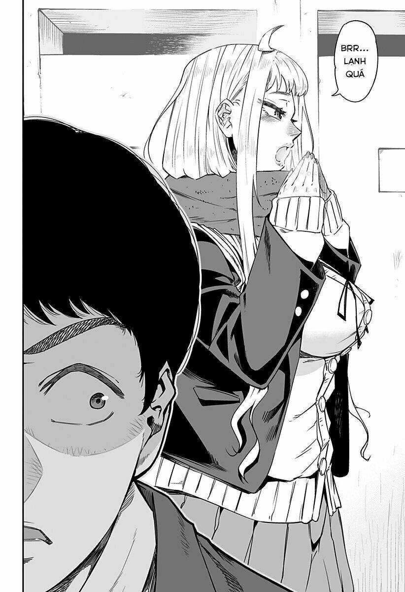 Dosanko Gyaru Is Mega Cute - Chapter 1 - Page 6