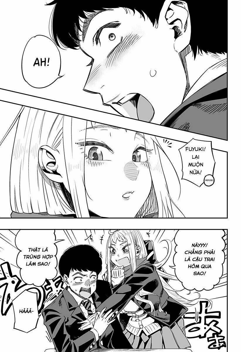 Dosanko Gyaru Is Mega Cute - Chapter 1 - Page 7