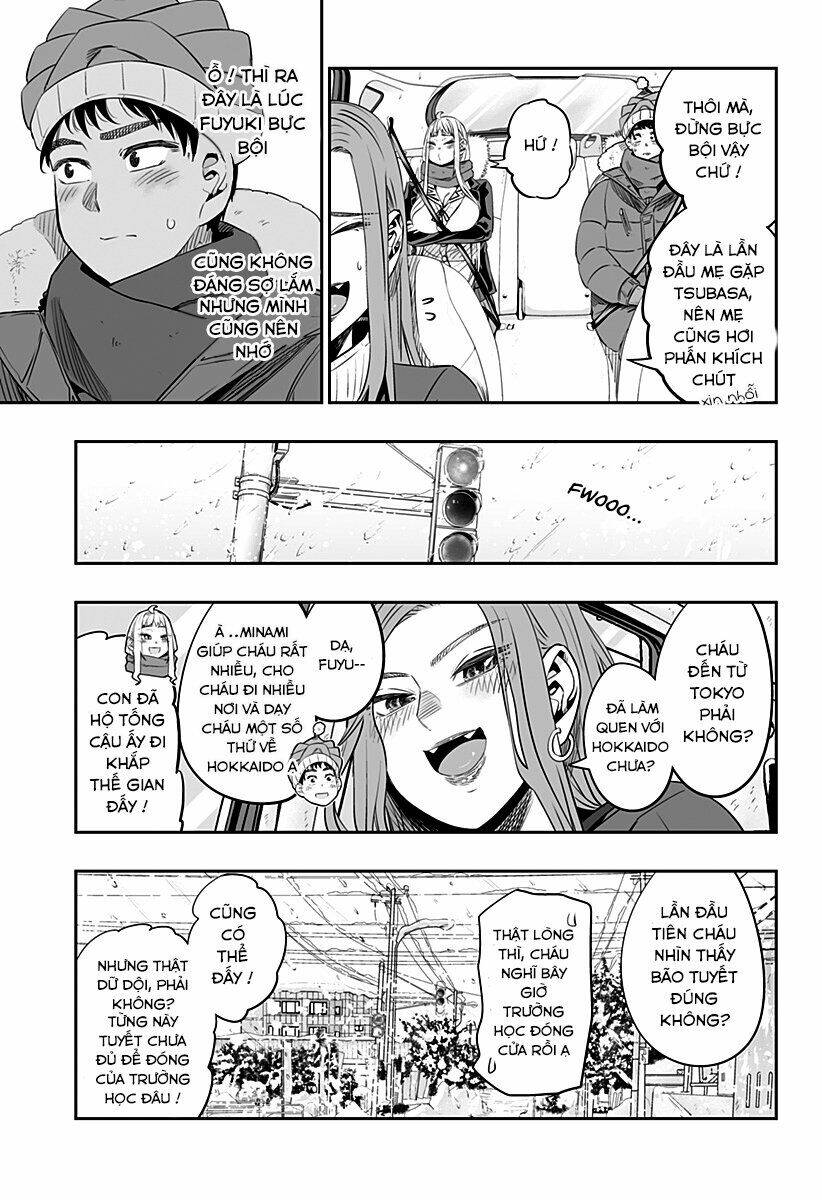 Dosanko Gyaru Is Mega Cute - Chapter 10 - Page 9