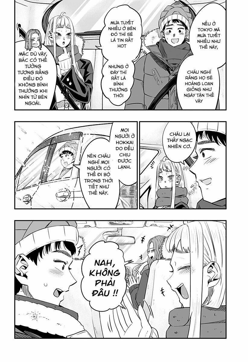 Dosanko Gyaru Is Mega Cute - Chapter 10 - Page 10