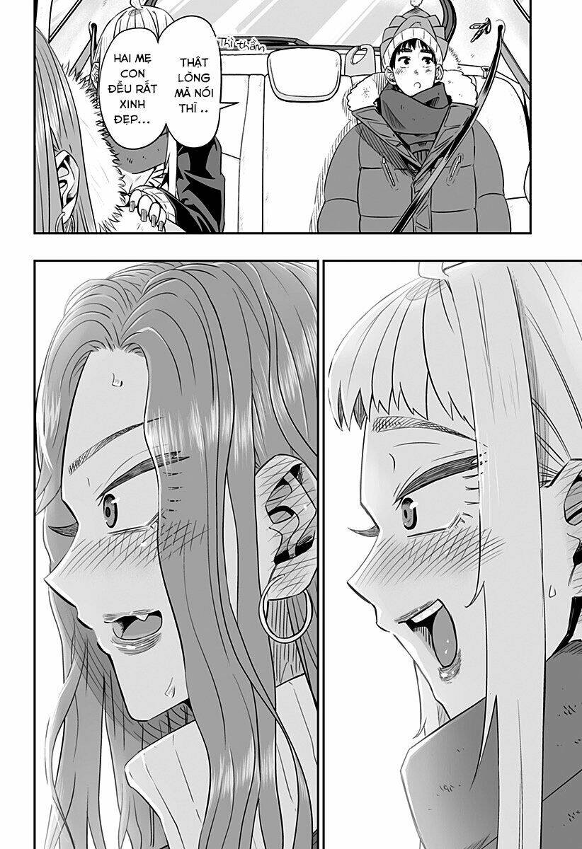 Dosanko Gyaru Is Mega Cute - Chapter 10 - Page 12