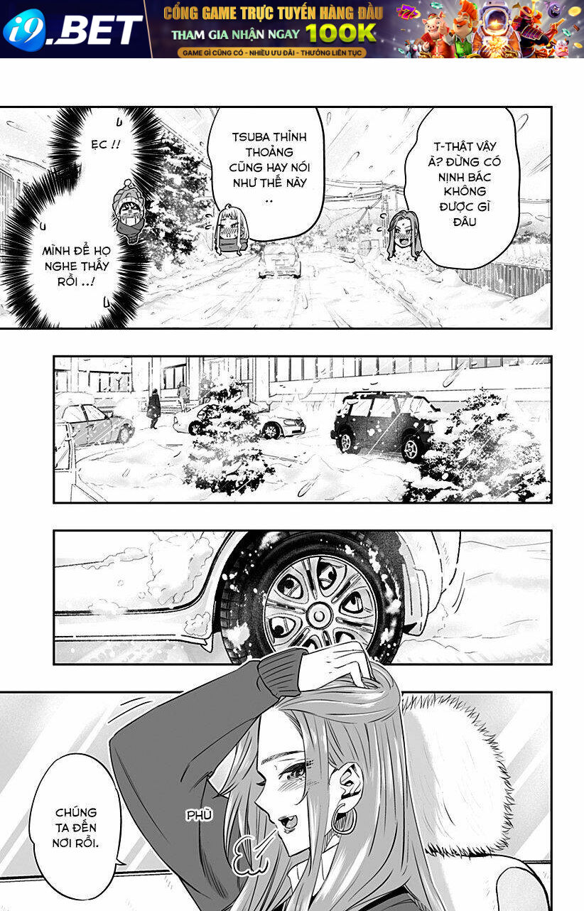 Dosanko Gyaru Is Mega Cute - Chapter 10 - Page 13