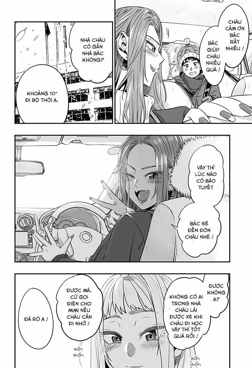 Dosanko Gyaru Is Mega Cute - Chapter 10 - Page 14