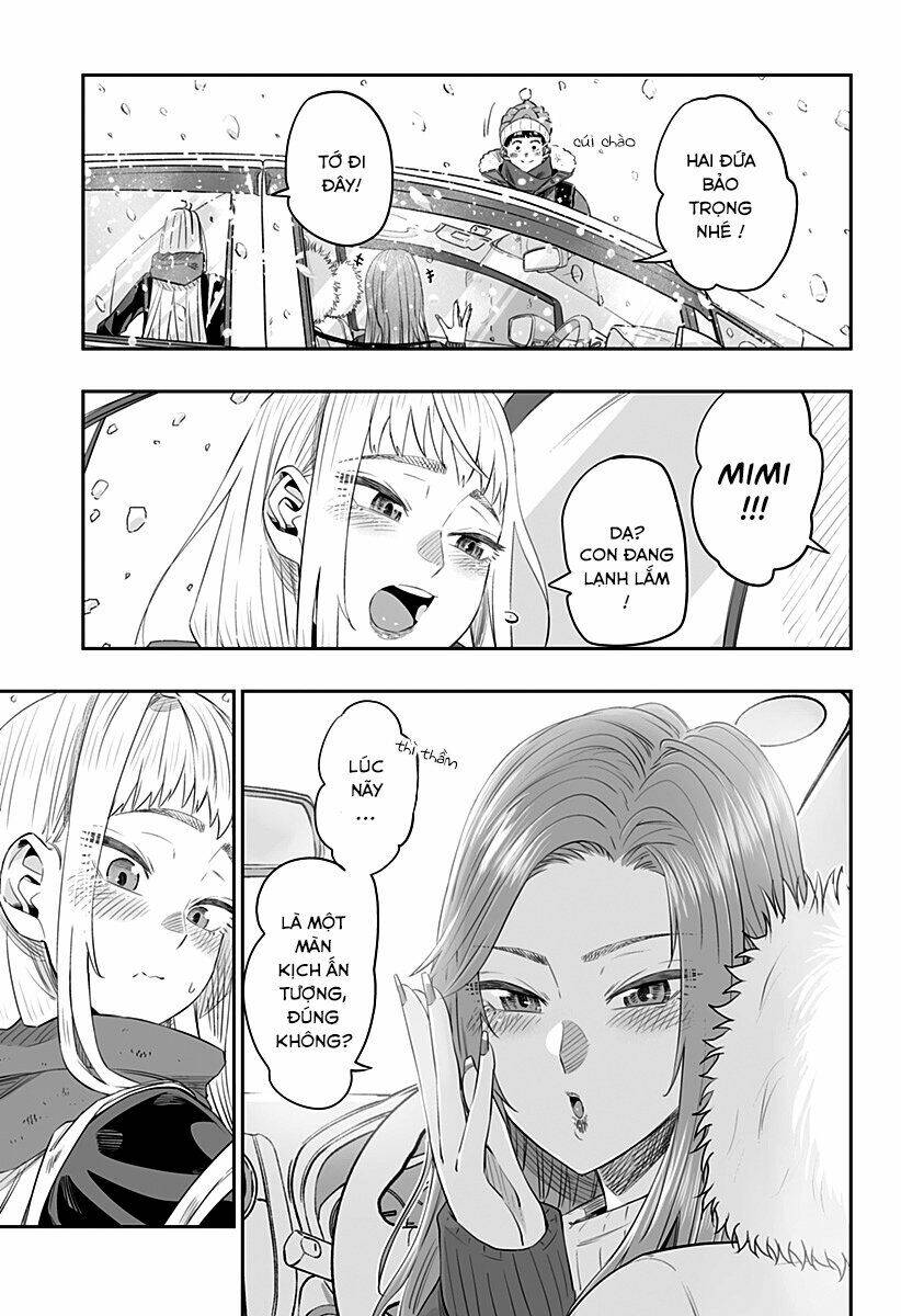 Dosanko Gyaru Is Mega Cute - Chapter 10 - Page 15