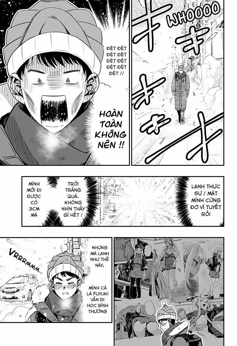 Dosanko Gyaru Is Mega Cute - Chapter 10 - Page 3