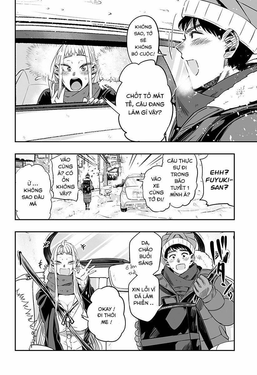 Dosanko Gyaru Is Mega Cute - Chapter 10 - Page 4