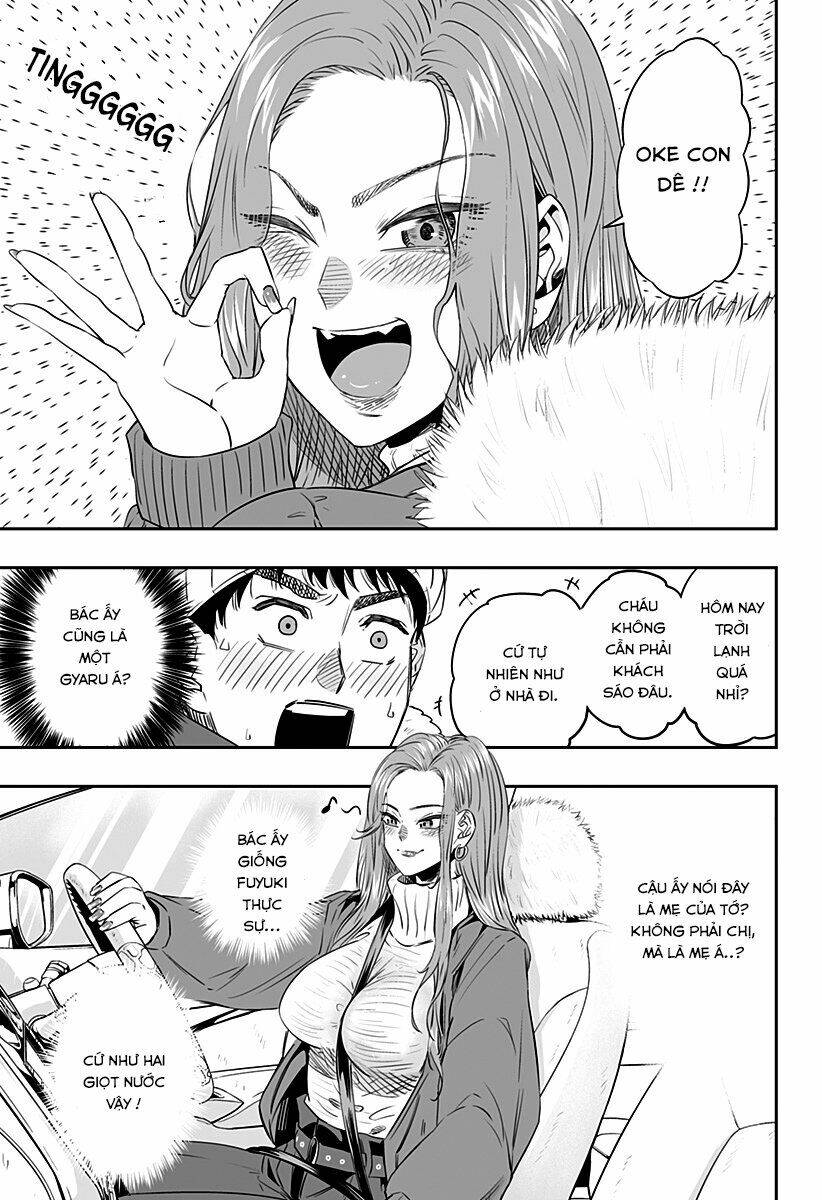 Dosanko Gyaru Is Mega Cute - Chapter 10 - Page 5