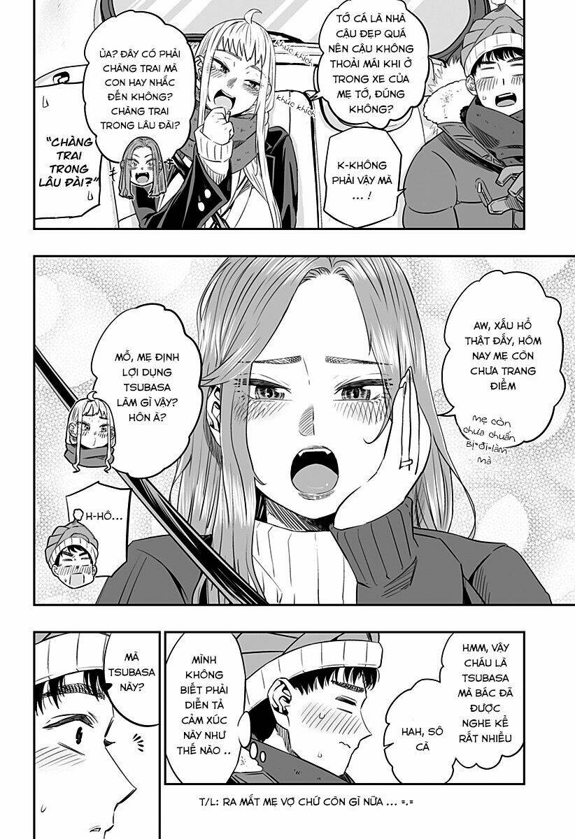 Dosanko Gyaru Is Mega Cute - Chapter 10 - Page 6
