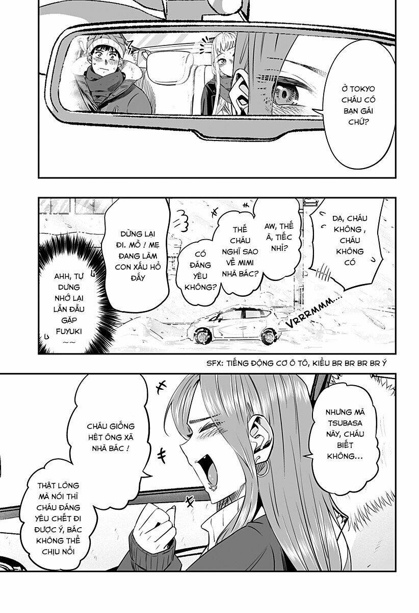 Dosanko Gyaru Is Mega Cute - Chapter 10 - Page 7