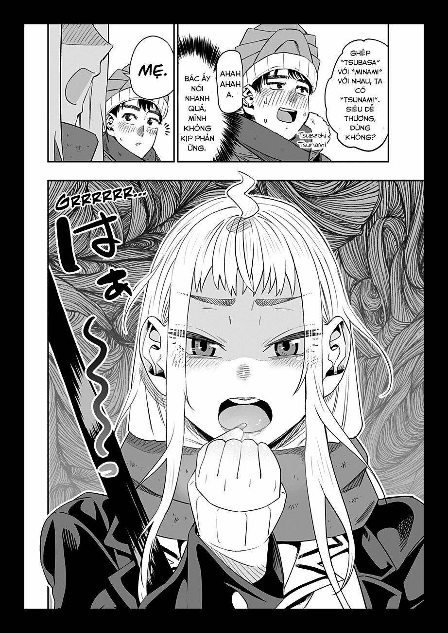 Dosanko Gyaru Is Mega Cute - Chapter 10 - Page 8
