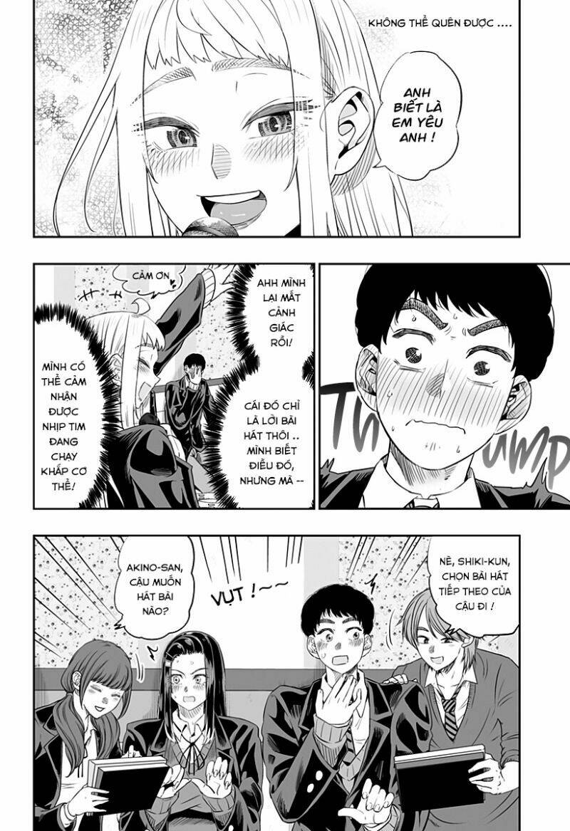 Dosanko Gyaru Is Mega Cute - Chapter 11 - Page 9