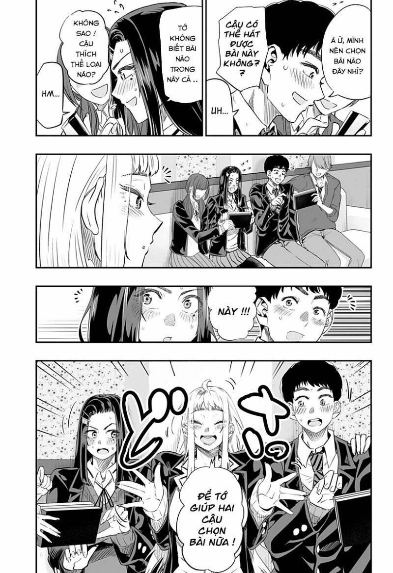 Dosanko Gyaru Is Mega Cute - Chapter 11 - Page 10