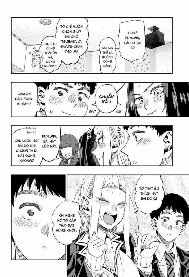 Dosanko Gyaru Is Mega Cute - Chapter 11 - Page 11