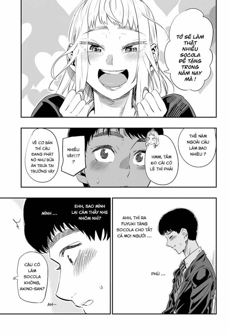 Dosanko Gyaru Is Mega Cute - Chapter 11 - Page 14