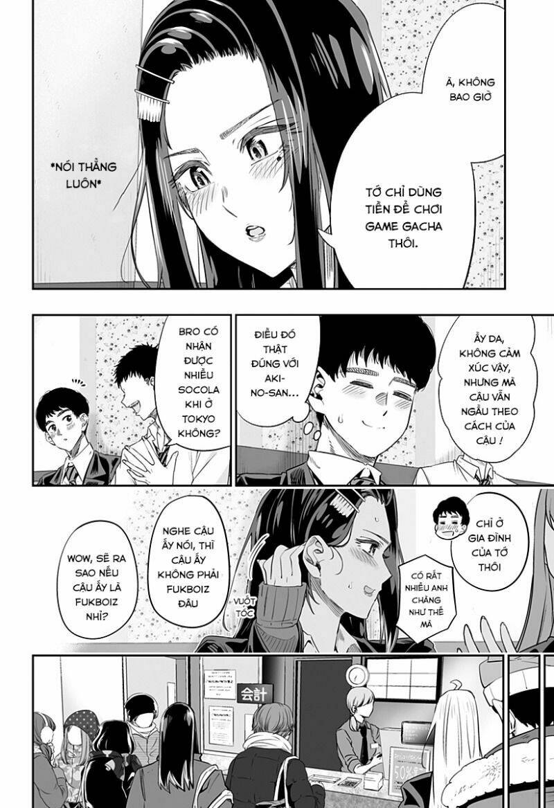 Dosanko Gyaru Is Mega Cute - Chapter 11 - Page 15