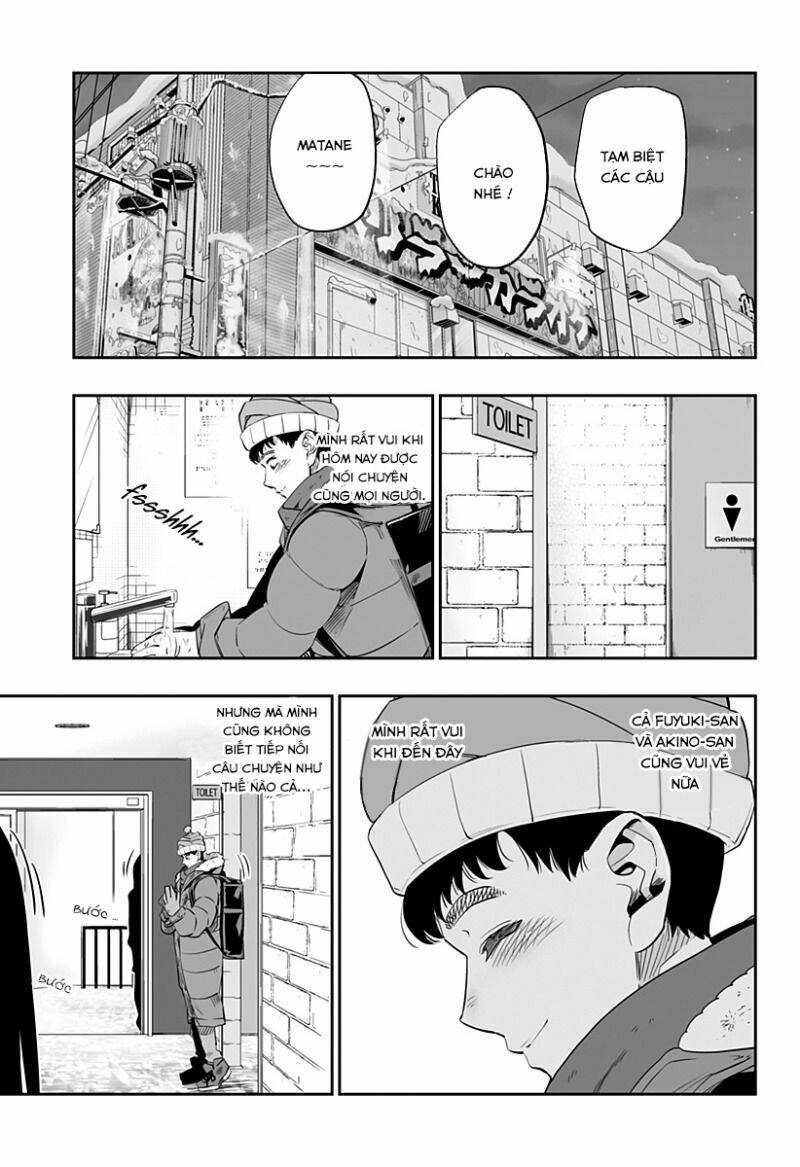 Dosanko Gyaru Is Mega Cute - Chapter 11 - Page 16