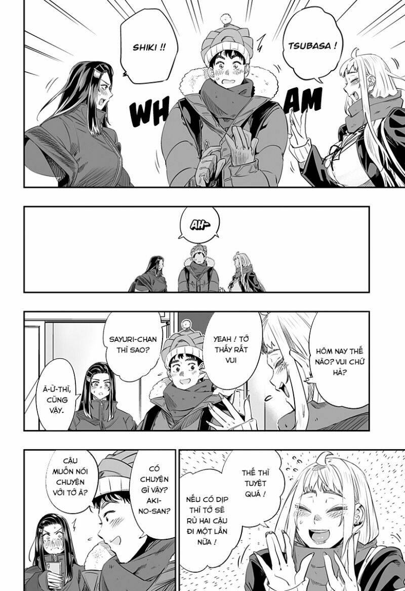 Dosanko Gyaru Is Mega Cute - Chapter 11 - Page 17