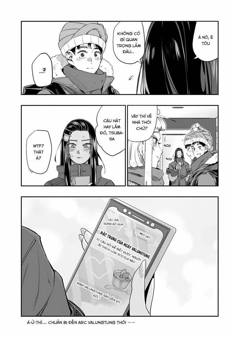 Dosanko Gyaru Is Mega Cute - Chapter 11 - Page 18