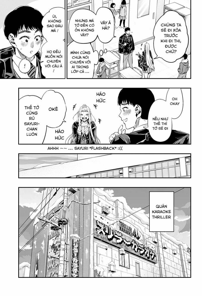 Dosanko Gyaru Is Mega Cute - Chapter 11 - Page 4