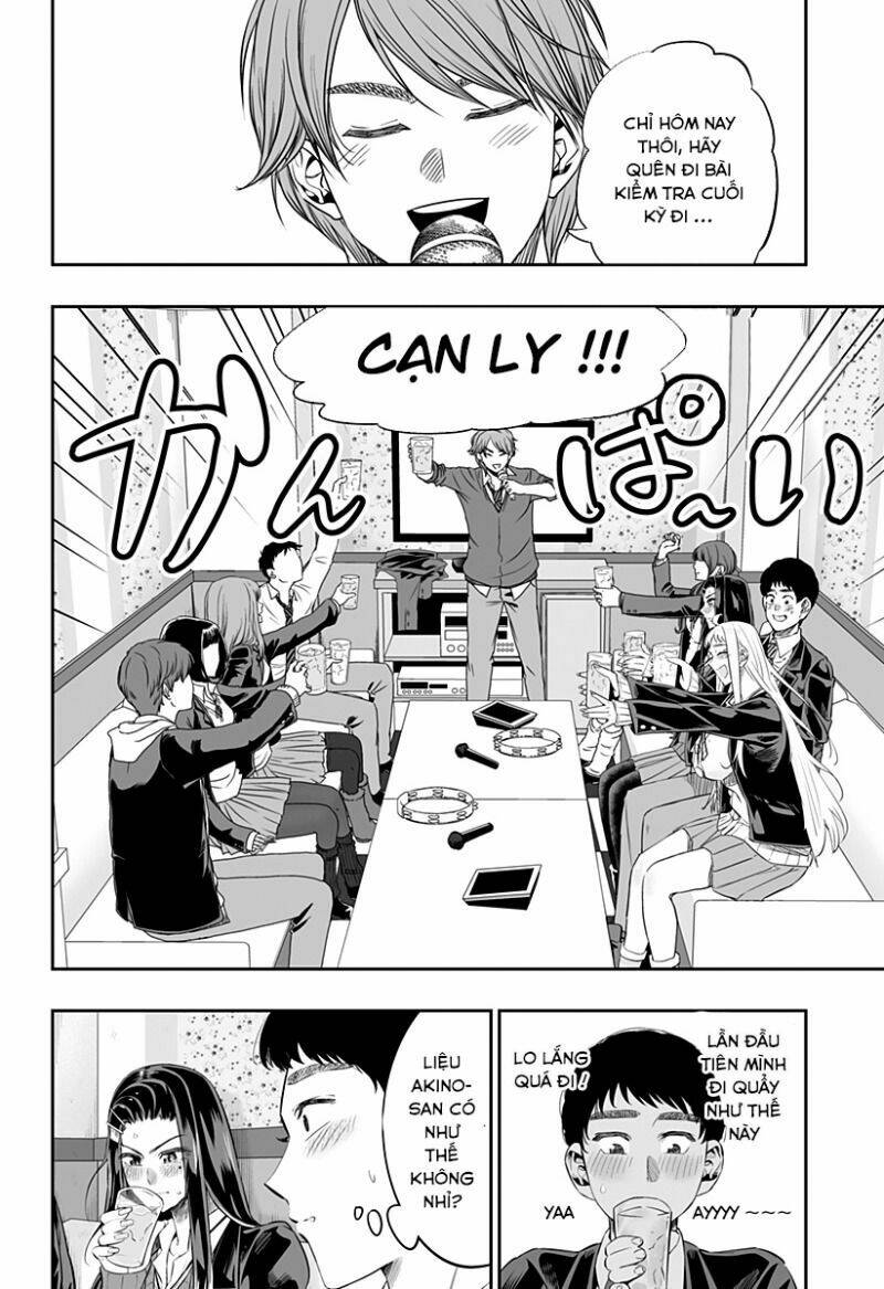 Dosanko Gyaru Is Mega Cute - Chapter 11 - Page 5